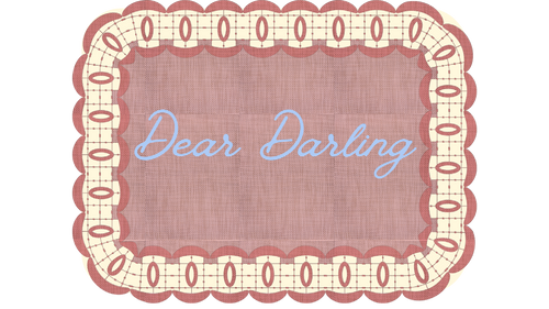 Dear Darling