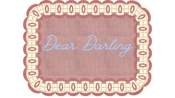 Dear Darling